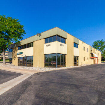 12211 West Alameda Parkway building exterior