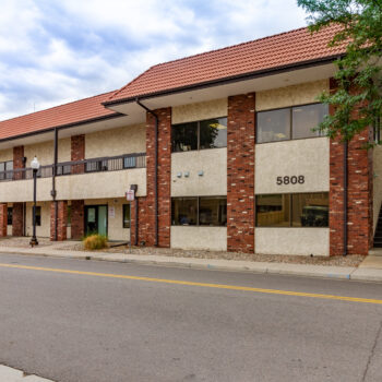 5808 South Rapp Street building exterior